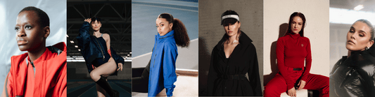 Reykjavík Makeup School x 66 Norður