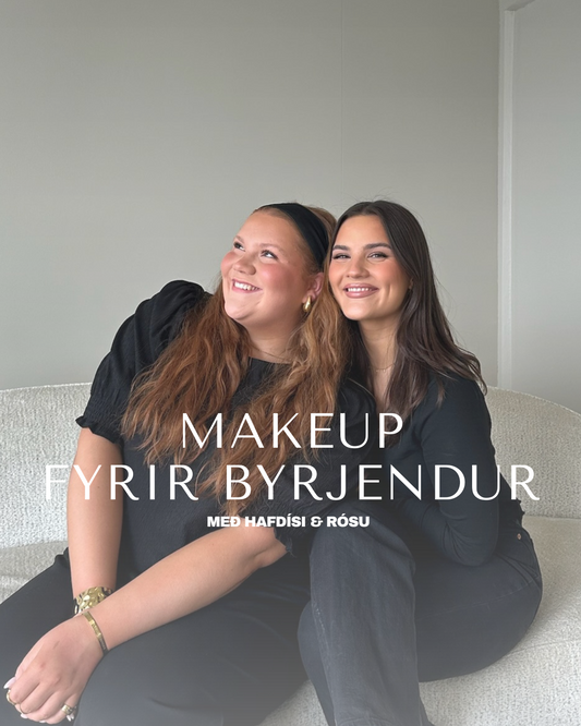 Makeup fyrir Byrjendur